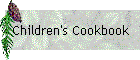 Children's Cookbook