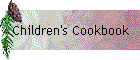 Children's Cookbook