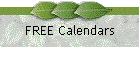 FREE Calendars