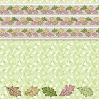 free digital scrapbook paper autumn