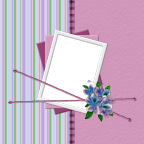 Best Mother's Day Scrapbooking 12x12 Page Templates on the Internet!