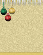 Free Christmas 8.5x11 Digi-Scrap Page Downloads