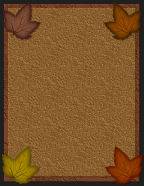 free autumn scrapbook paper designs