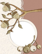 12x12 Autumn or Fall Acorn Free Digital Scrapbooking Paper Downloads