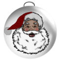 free santa scrapbook christmas ornaments elements and embellishments