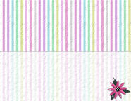 FREE Scrapbook Springtime Pastel Paper Downloads in Landscape Format