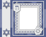 free hanukkah scrapbook photo cards for seasons