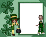 free st pat themed paper with children photo books