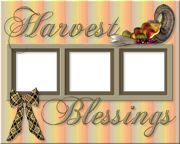 Thanksgiving Holiday Photo Cards Download