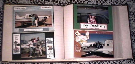 Mini-Scrapbook Example